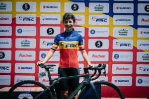 5 to go, nou partener oficial al Federaţiei Române de Ciclism